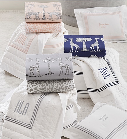 Baby Bed Linen